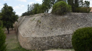 レフコシア・ベネチアン城壁