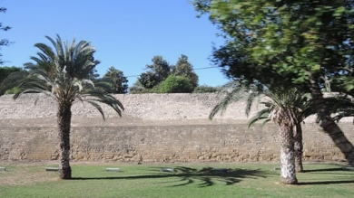 レフコシア・ベネチアン城壁