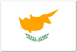 キプロス共和国・国旗