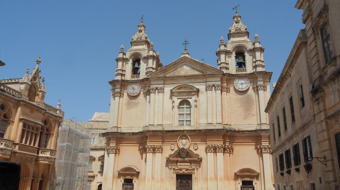 イムディーナ・聖パウロ大聖堂