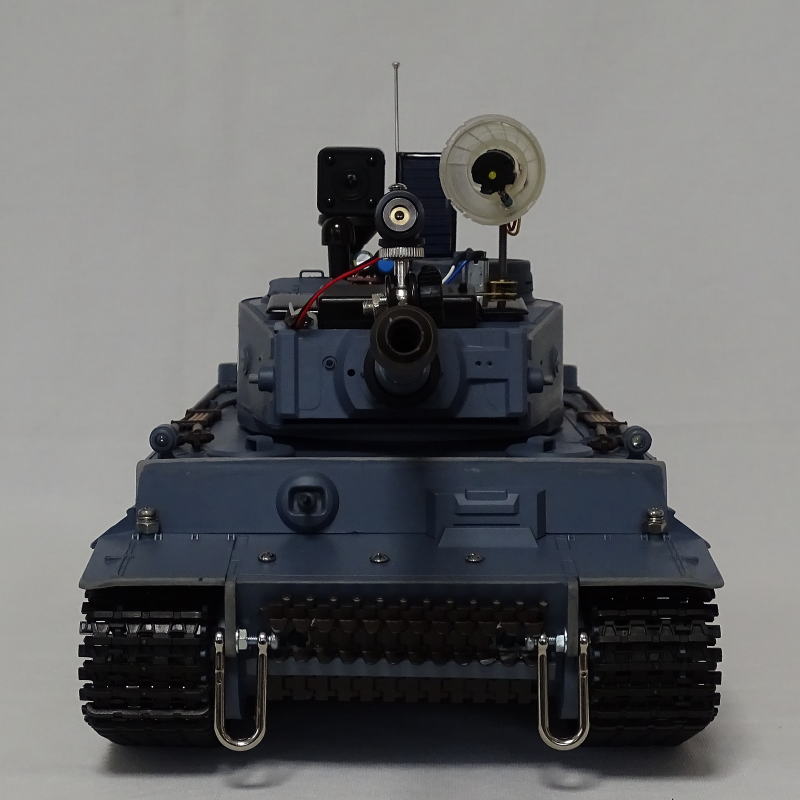 ラジコン戦車タイガー１　