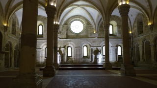 アルコバッサ修道院