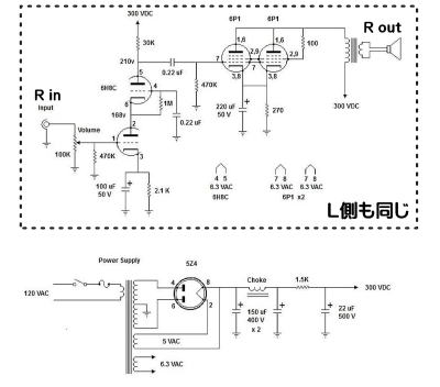 Nobsound 6P1