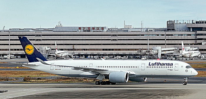 ルフトハンザ・ドイツ航空