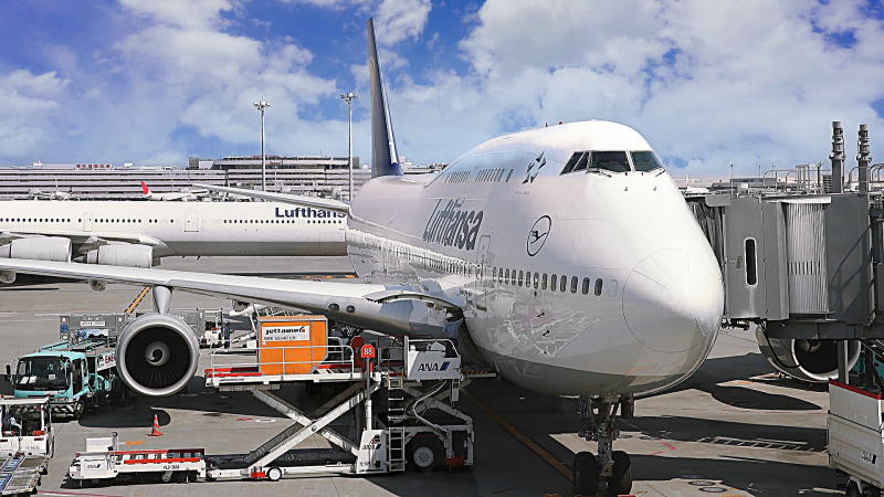 ルフトハンザドイツ航空・LH716便