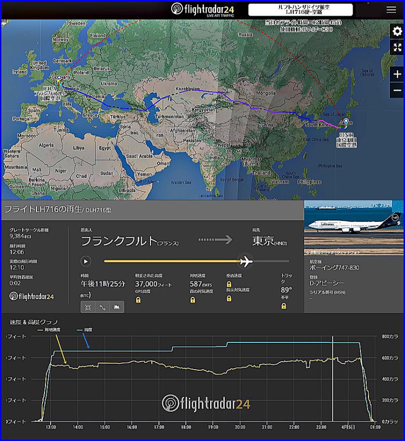 ルフrトハンザ航空路