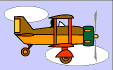 飛行機イラスト
