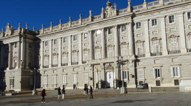 スペイン旧王宮