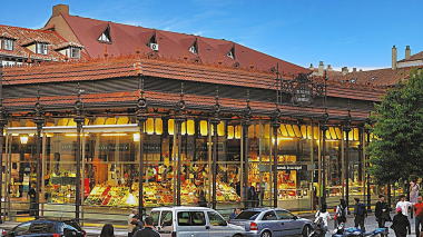 サン・ミゲル市場