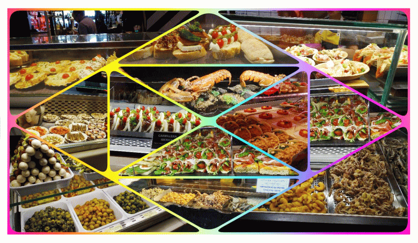 サン・ミゲル市場