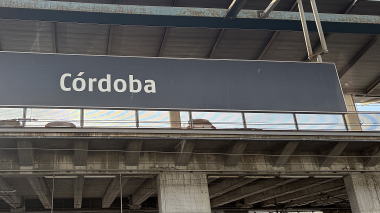 コルドバ中央駅