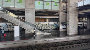 コルドバ中央駅