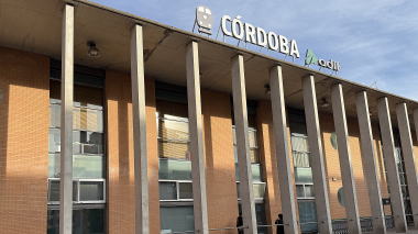 コルドバ中央駅