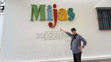 スペイン　ミハス