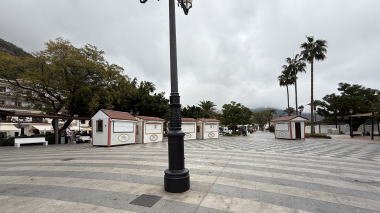 スペイン　ミハス