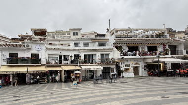 スペイン　ミハス