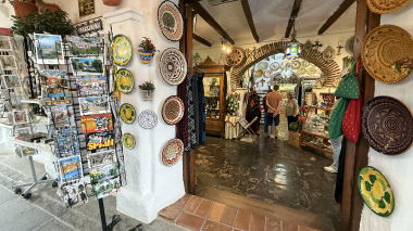 スペイン　ミハス