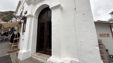 スペイン　ミハス