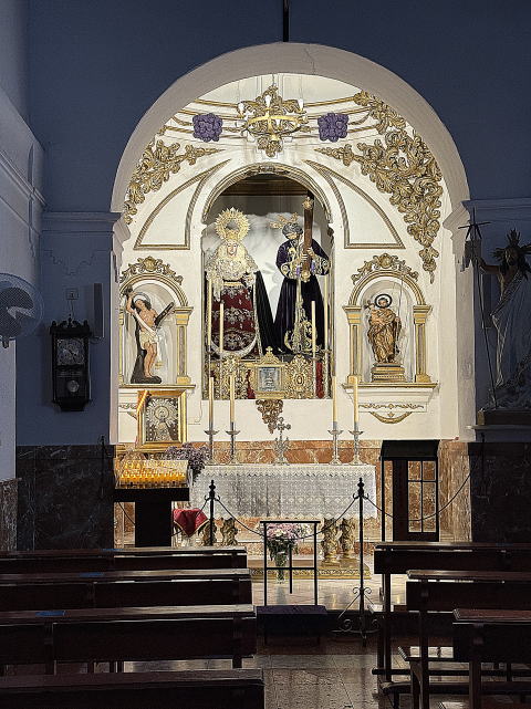 スペイン　ミハス