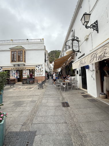 スペイン　ミハス