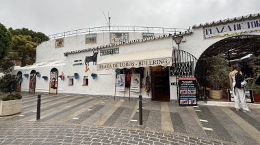 スペイン　ミハス