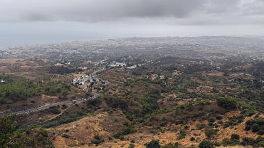 スペイン　ミハス