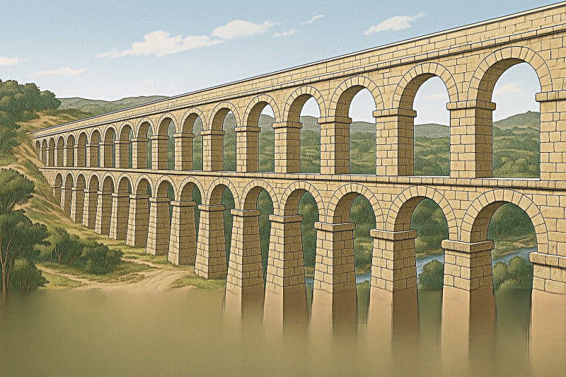 ラス・ファレラス水道橋