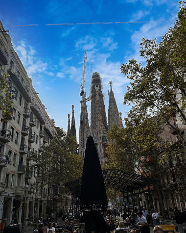 サグラダファミリア