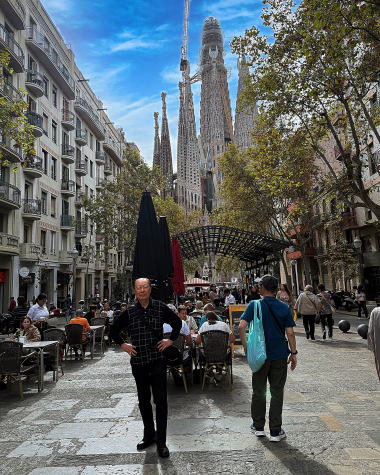 サグラダファミリア