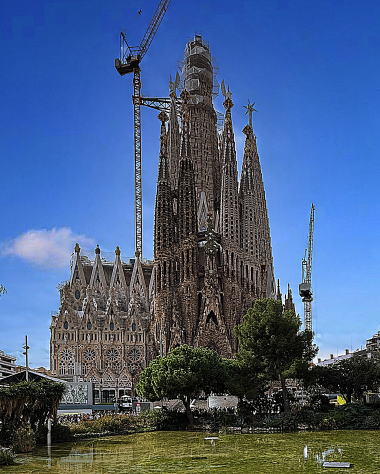 サグラダファミリア
