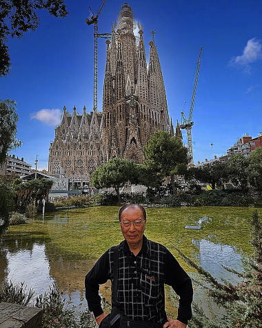 サグラダファミリア