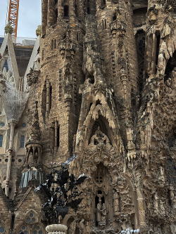 サグラダファミリア