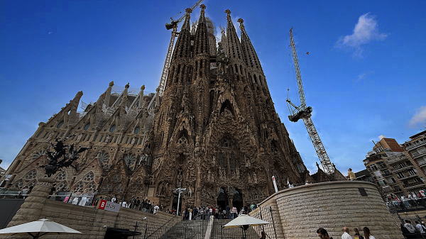 サグラダファミリア