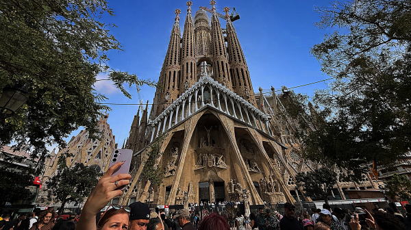 サグラダファミリア