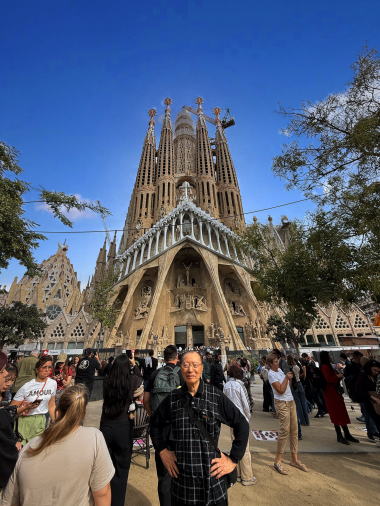 サグラダファミリア