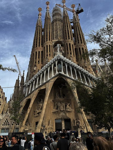 サグラダファミリア
