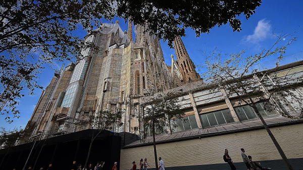 サグラダファミリア