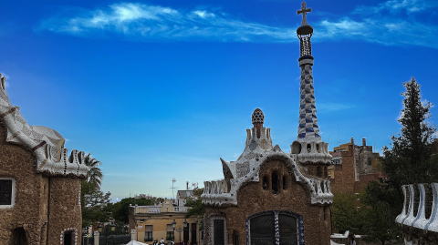 グエル公園