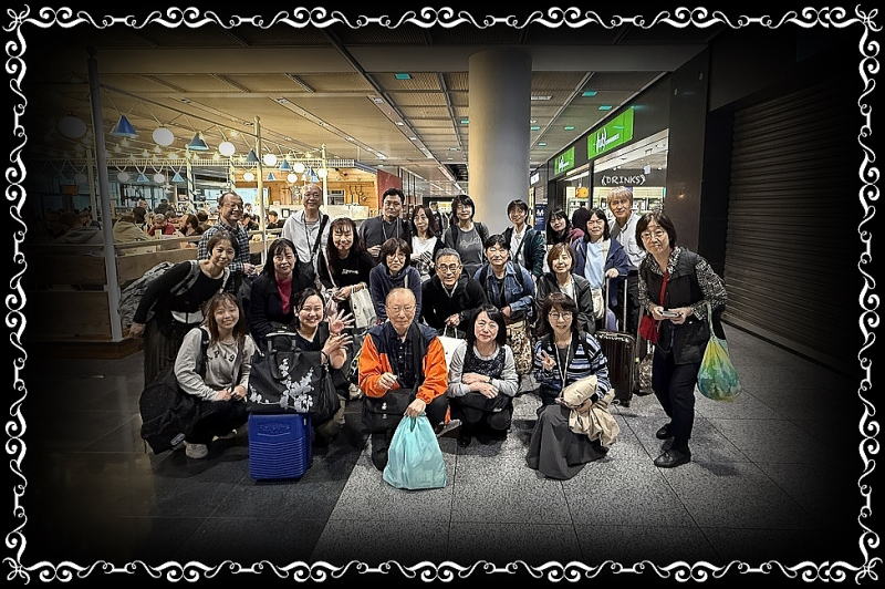 大満喫スペイン8日間