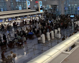 羽田空港第三ターミナル