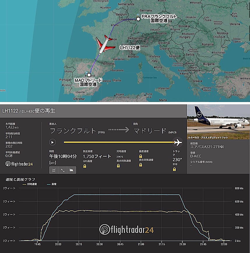 大満喫スペイン8日間