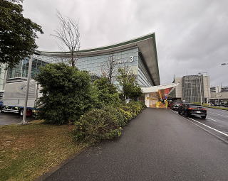 羽田空港第三ターミナル