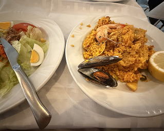 大満喫スペイン8日間