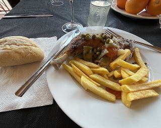 大満喫スペイン8日間