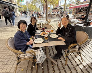 大満喫スペイン8日間