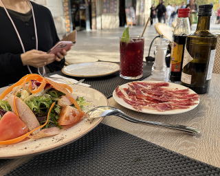 大満喫スペイン8日間