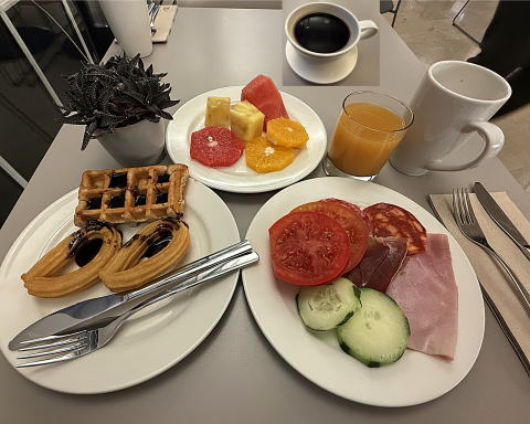 大満喫スペイン8日間