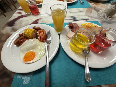 大満喫スペイン8日間