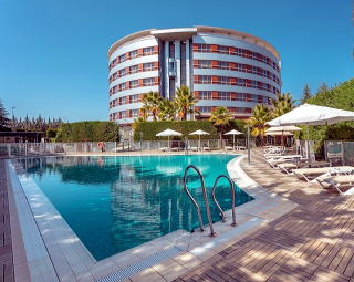 大満喫スペイン8日間