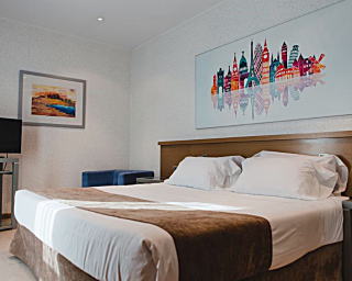 大満喫スペイン8日間